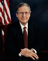 Mitch McConnell (file photo)
